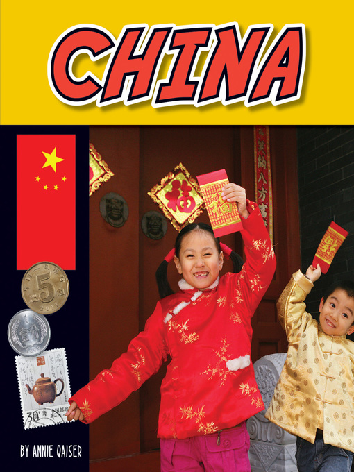 Title details for China by Annie Qaiser - Available
